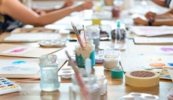 Art workshop - painting