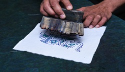 Block printing